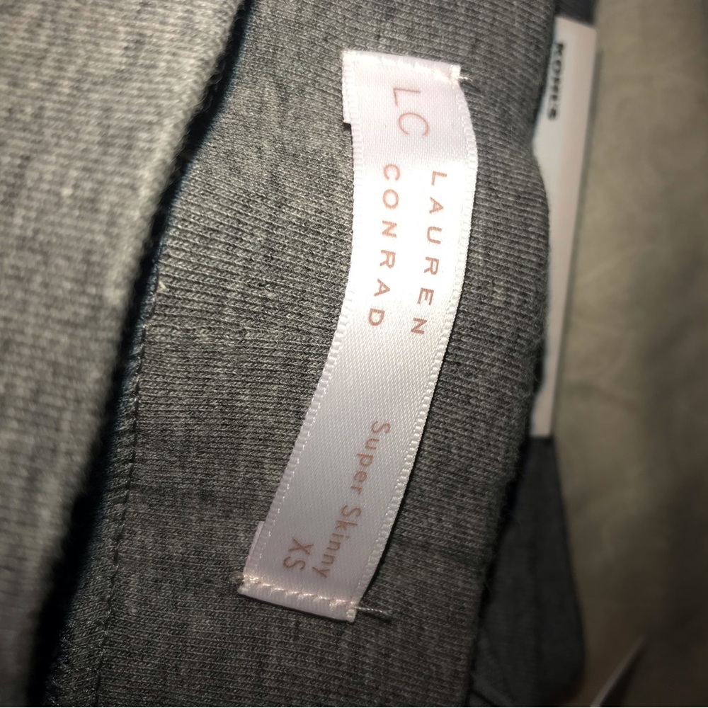 NWT 2 PAIRS XS LC leggings - Picture 3 of 6